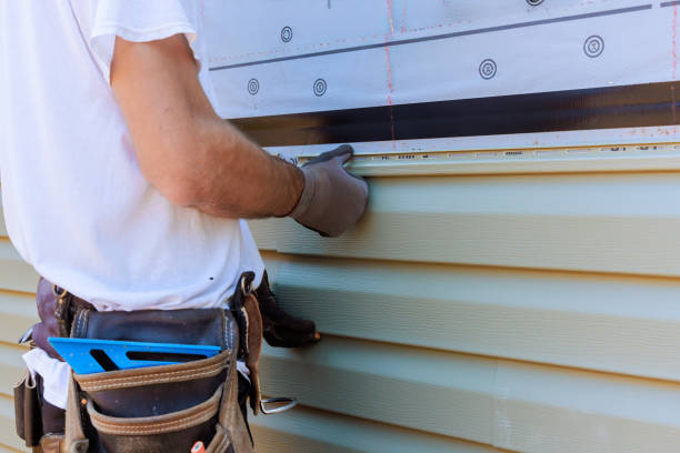 Affordable Emergency Siding Repair solutions in Markham, IL